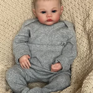 Bebe Reborn Silicone Filizinha