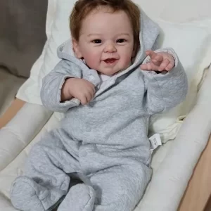 Bebe Reborn Realista Original