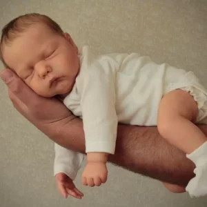 Bebe Reborn Barata promoção